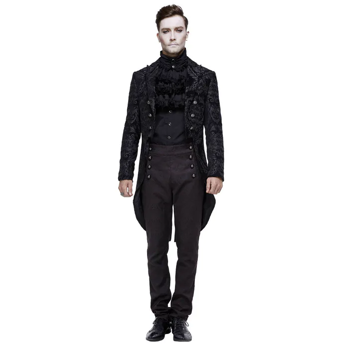 kabát pánský DEVIL FASHION - CT105 S